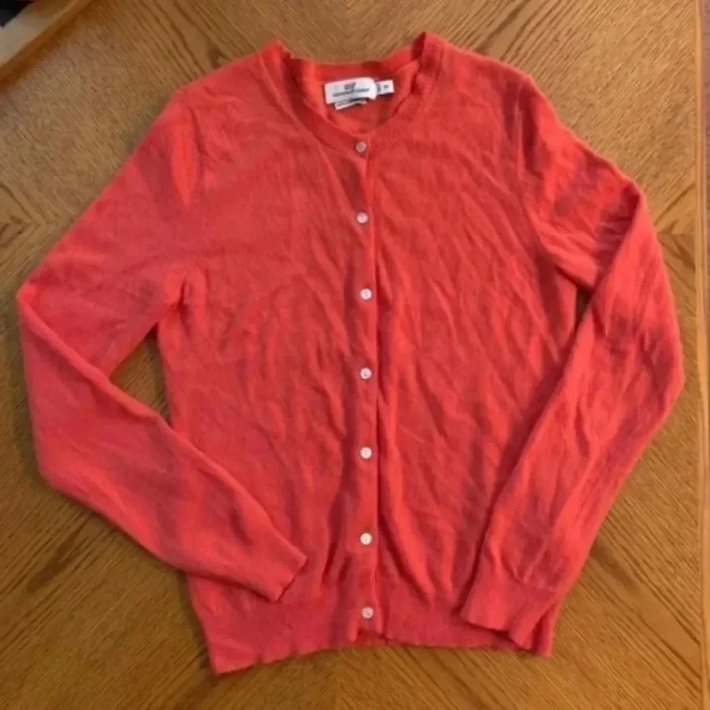 Vineyard Vines Sullivan's Cardigan Size XS